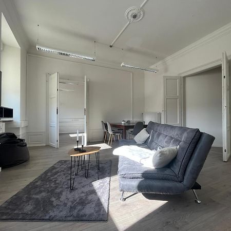 Simplex Apartments Am Ettlinger Tor Spacious 卡尔斯鲁厄 外观 照片