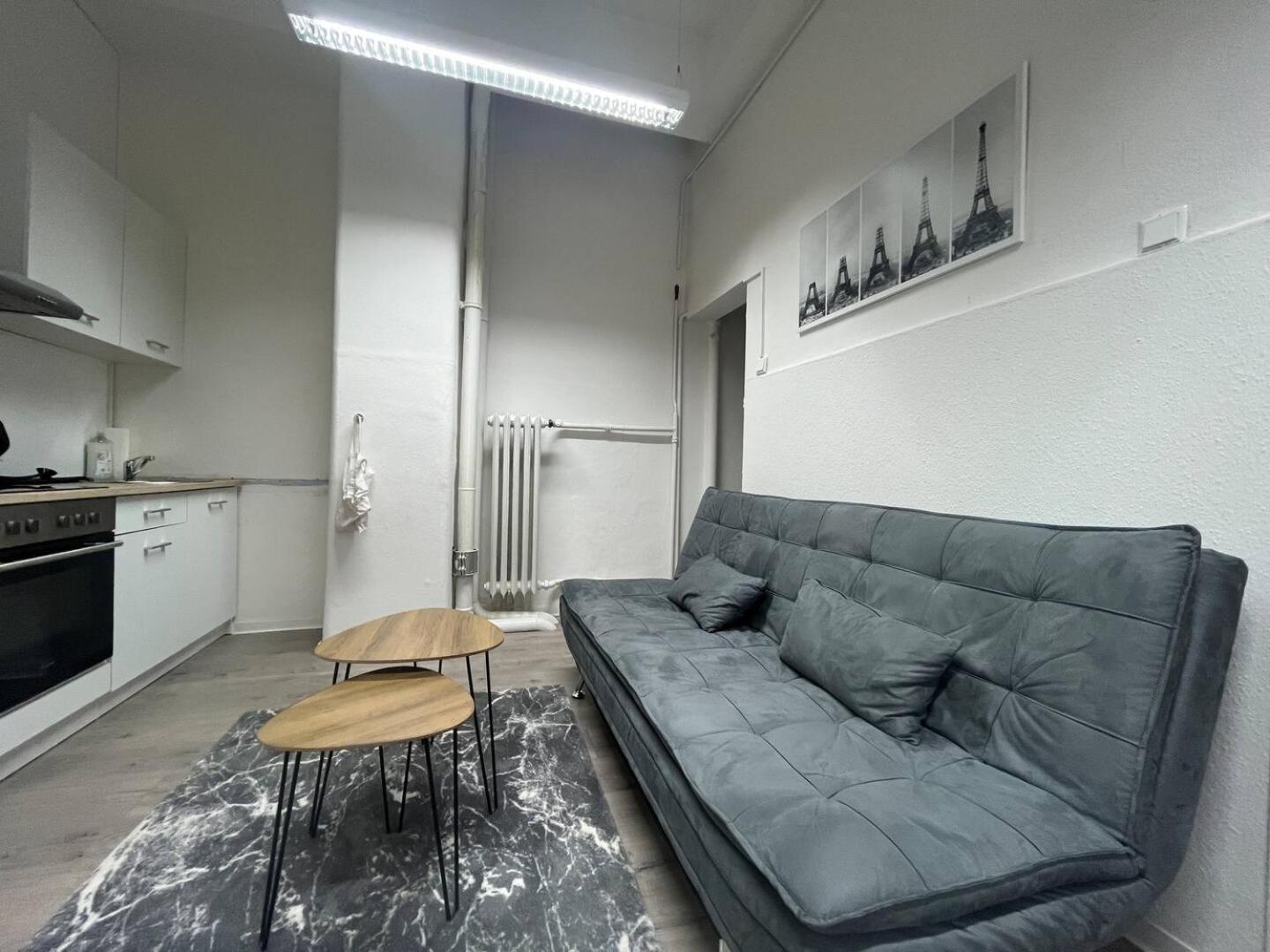 Simplex Apartments Am Ettlinger Tor Spacious 卡尔斯鲁厄 外观 照片