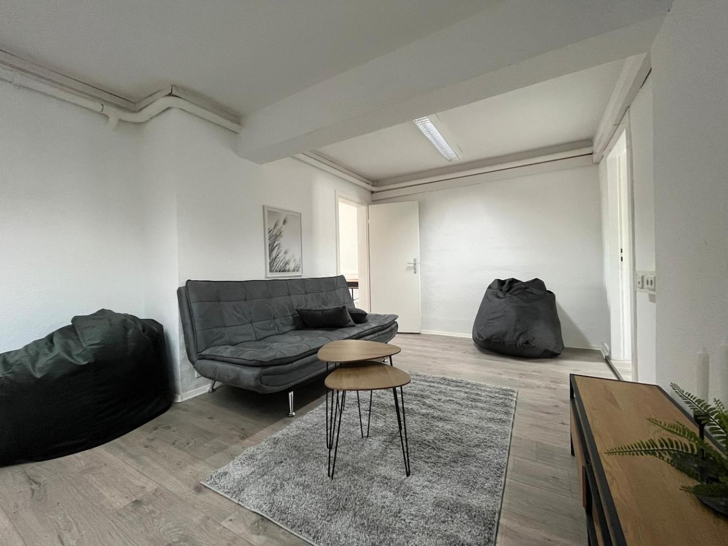 Simplex Apartments Am Ettlinger Tor Spacious 卡尔斯鲁厄 外观 照片