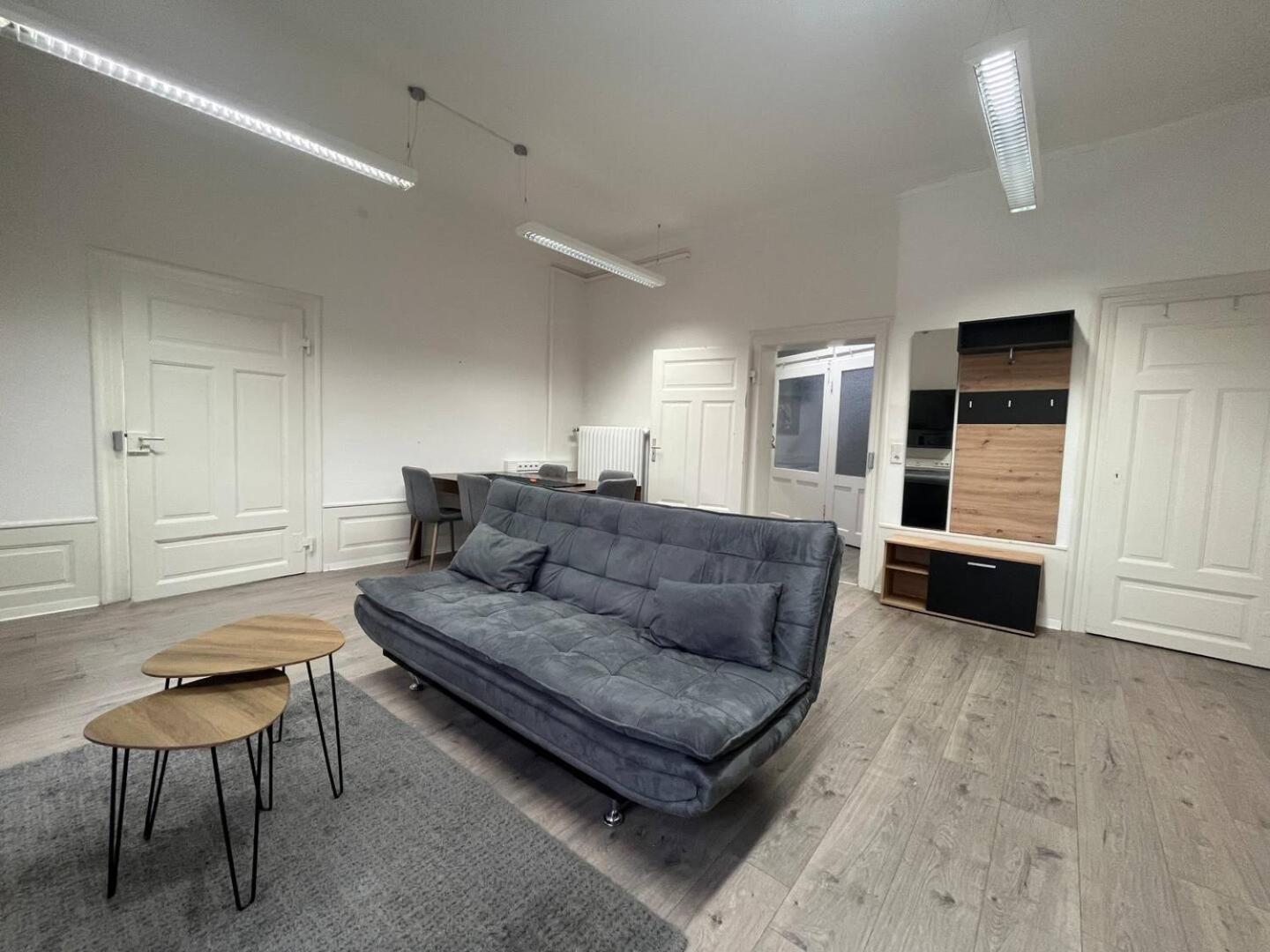 Simplex Apartments Am Ettlinger Tor Spacious 卡尔斯鲁厄 外观 照片
