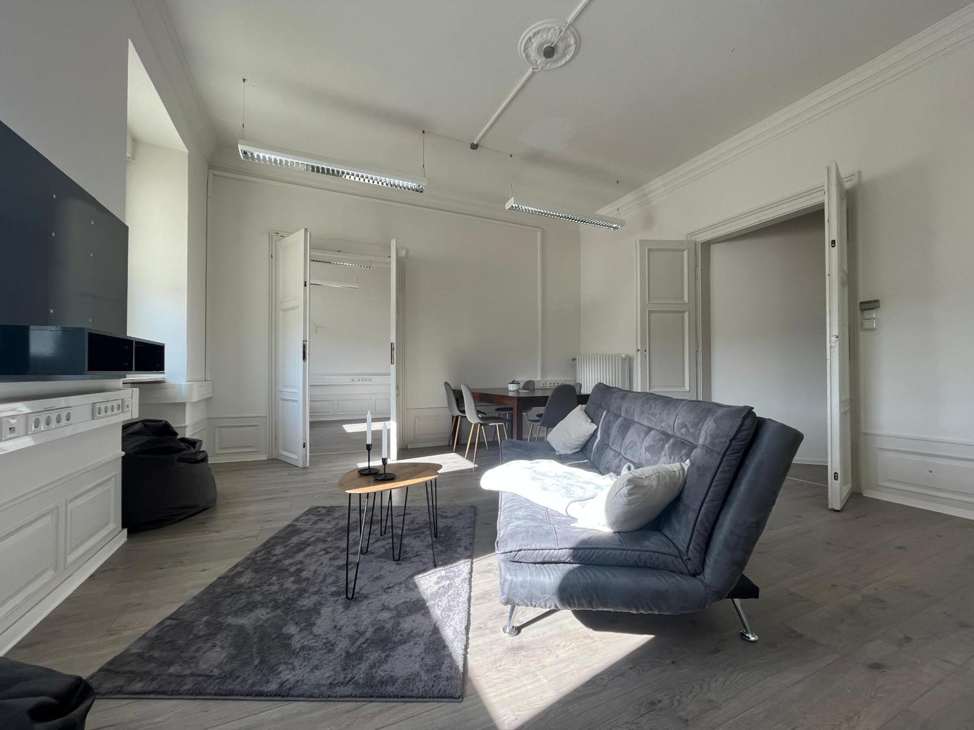 Simplex Apartments Am Ettlinger Tor Spacious 卡尔斯鲁厄 外观 照片