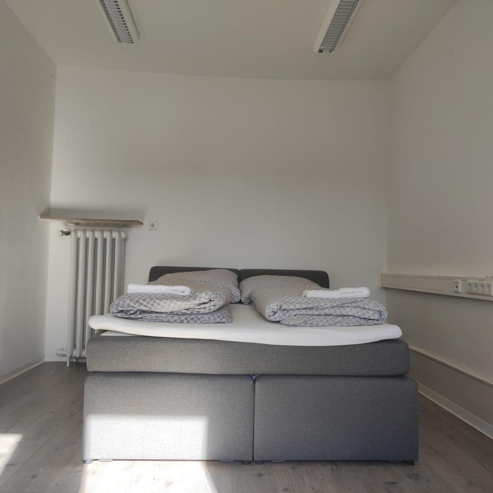 Simplex Apartments Am Ettlinger Tor Spacious 卡尔斯鲁厄 外观 照片