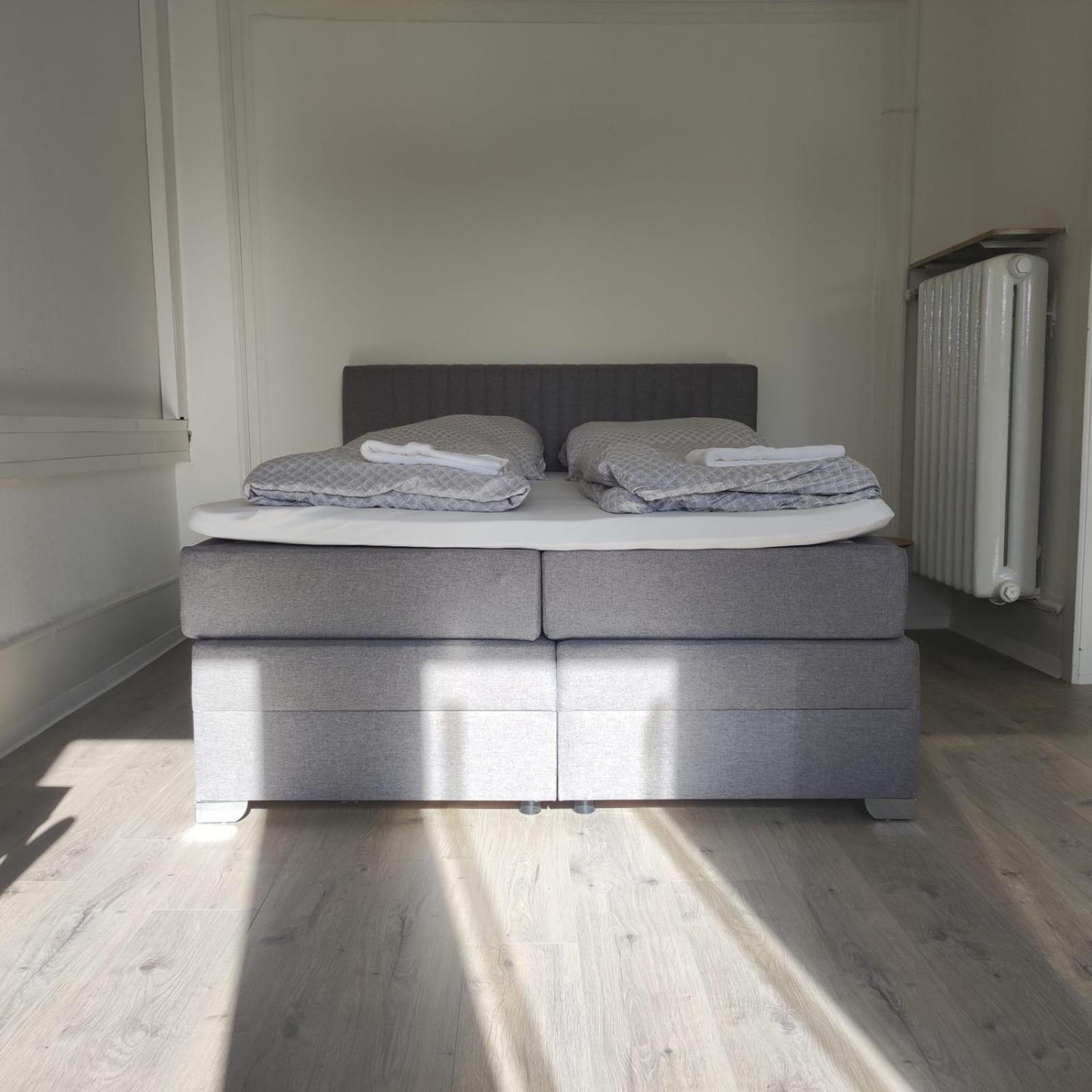 Simplex Apartments Am Ettlinger Tor Spacious 卡尔斯鲁厄 外观 照片