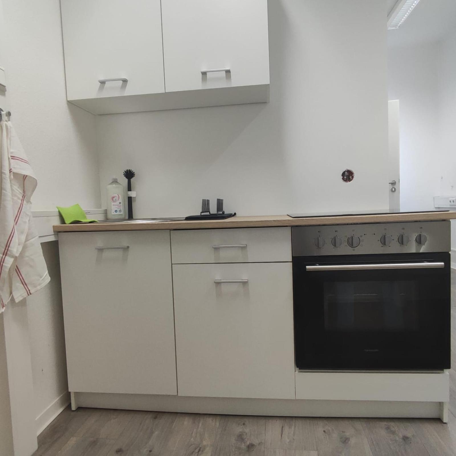 Simplex Apartments Am Ettlinger Tor Spacious 卡尔斯鲁厄 外观 照片