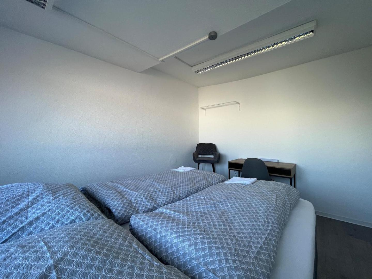 Simplex Apartments Am Ettlinger Tor Spacious 卡尔斯鲁厄 外观 照片