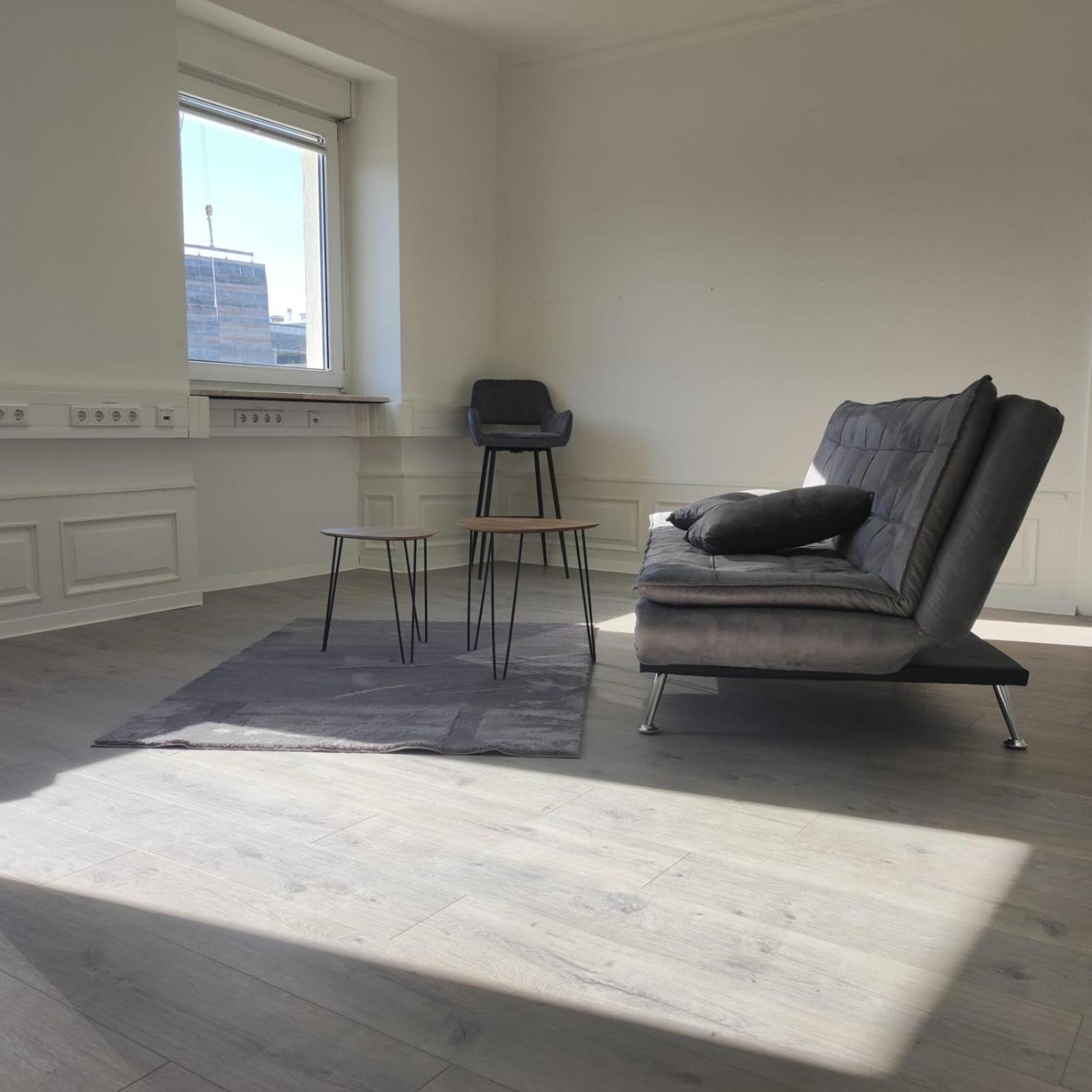 Simplex Apartments Am Ettlinger Tor Spacious 卡尔斯鲁厄 外观 照片