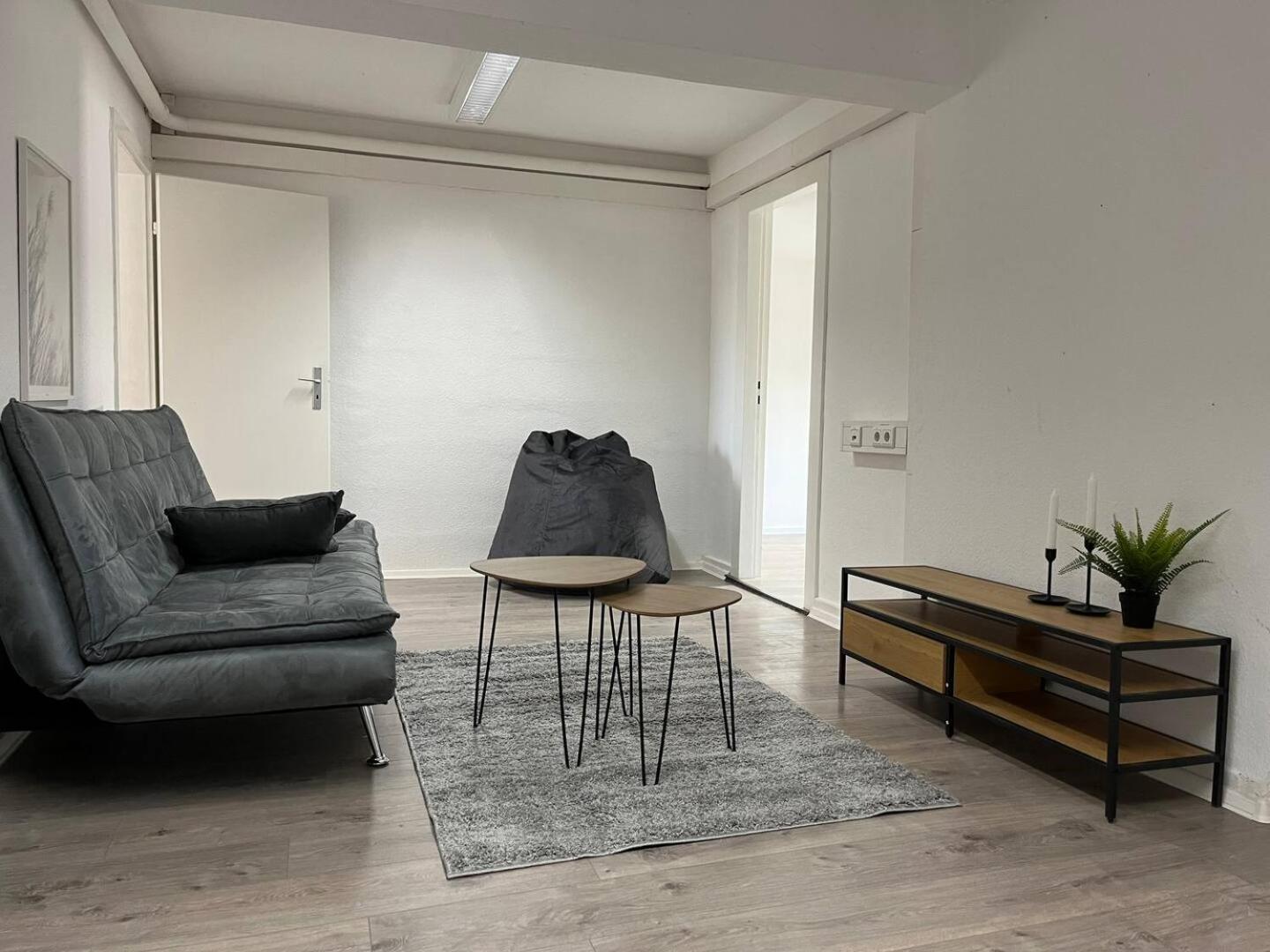 Simplex Apartments Am Ettlinger Tor Spacious 卡尔斯鲁厄 外观 照片