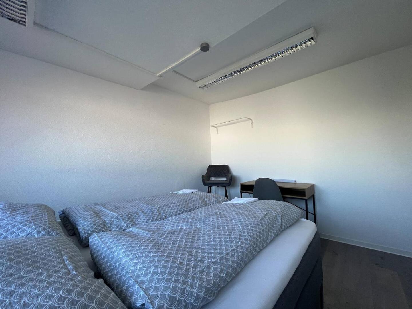 Simplex Apartments Am Ettlinger Tor Spacious 卡尔斯鲁厄 外观 照片