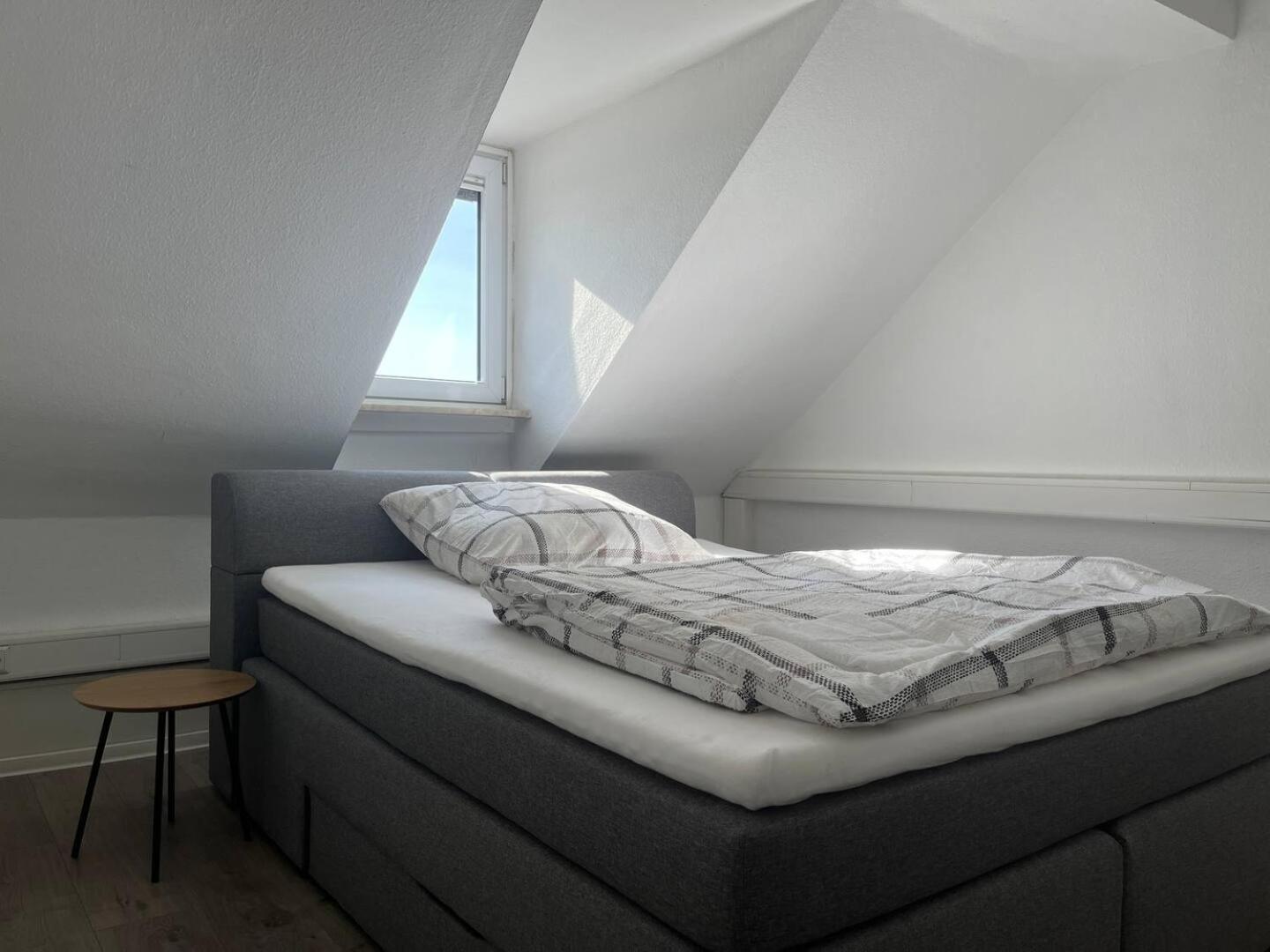 Simplex Apartments Am Ettlinger Tor Spacious 卡尔斯鲁厄 外观 照片