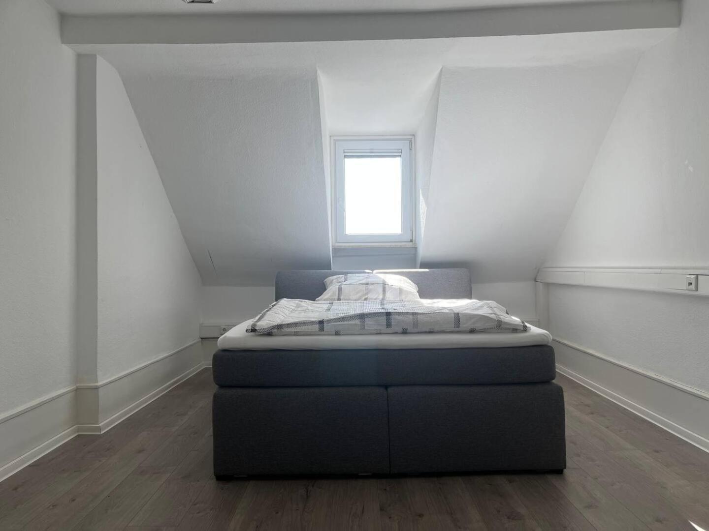 Simplex Apartments Am Ettlinger Tor Spacious 卡尔斯鲁厄 外观 照片