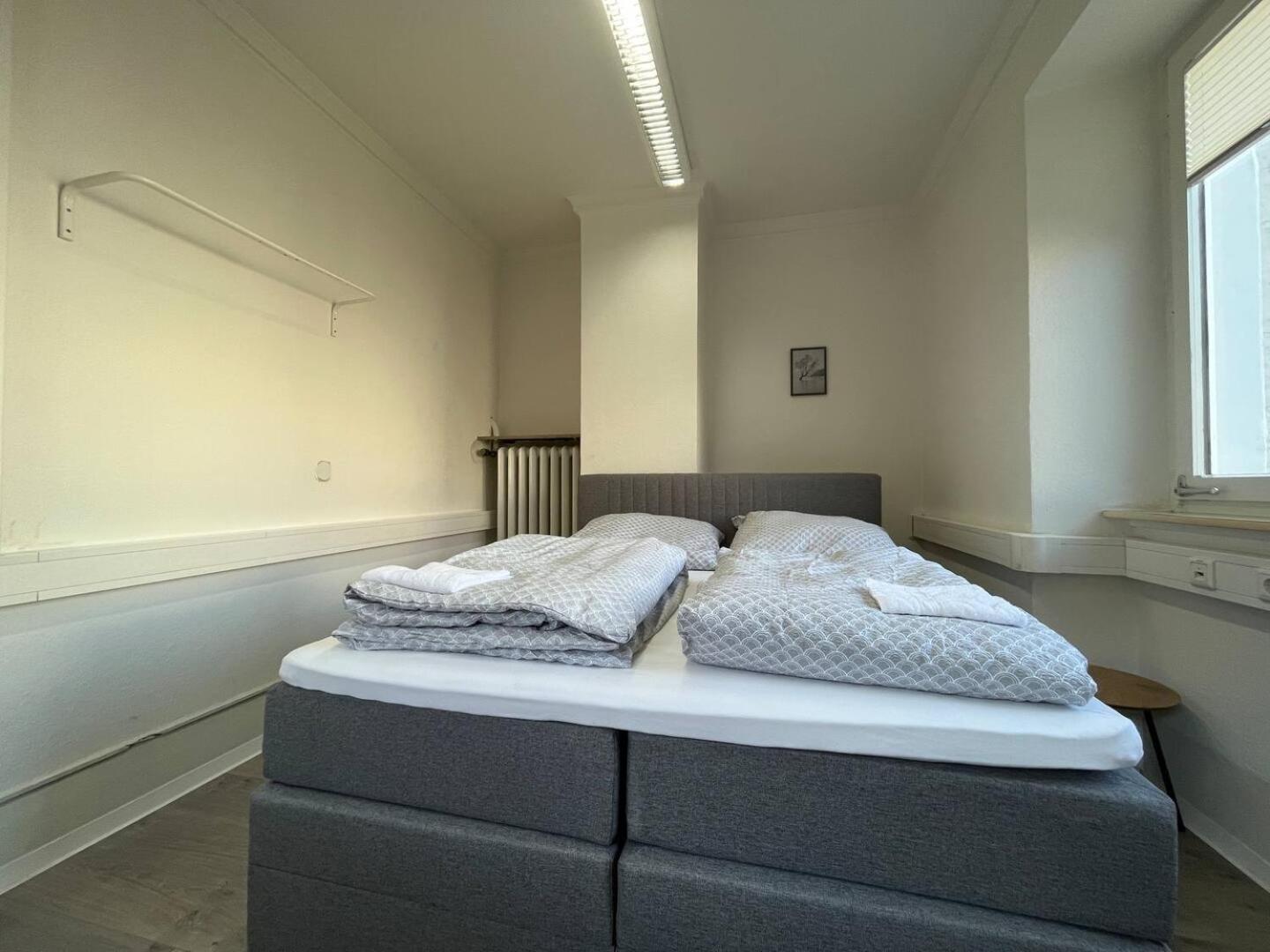 Simplex Apartments Am Ettlinger Tor Spacious 卡尔斯鲁厄 外观 照片