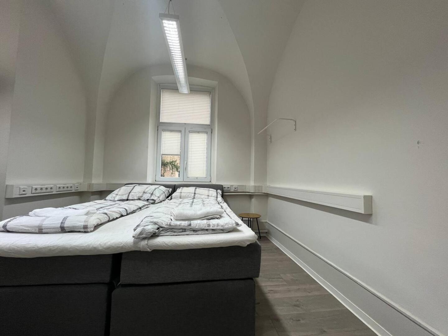 Simplex Apartments Am Ettlinger Tor Spacious 卡尔斯鲁厄 外观 照片