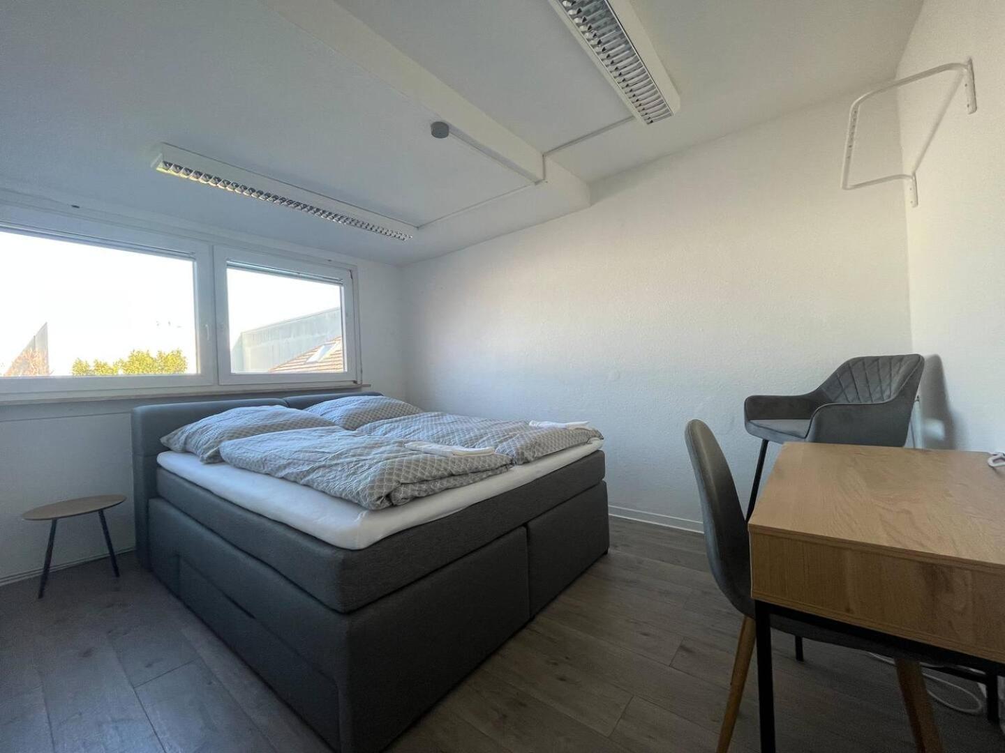 Simplex Apartments Am Ettlinger Tor Spacious 卡尔斯鲁厄 外观 照片