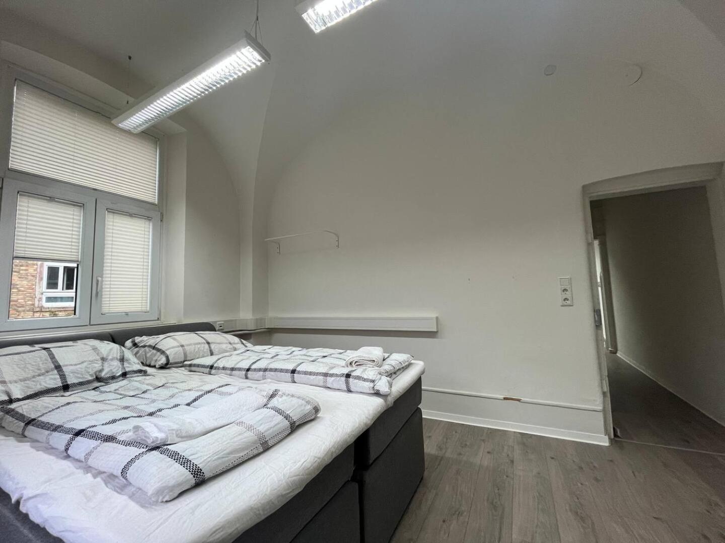Simplex Apartments Am Ettlinger Tor Spacious 卡尔斯鲁厄 外观 照片