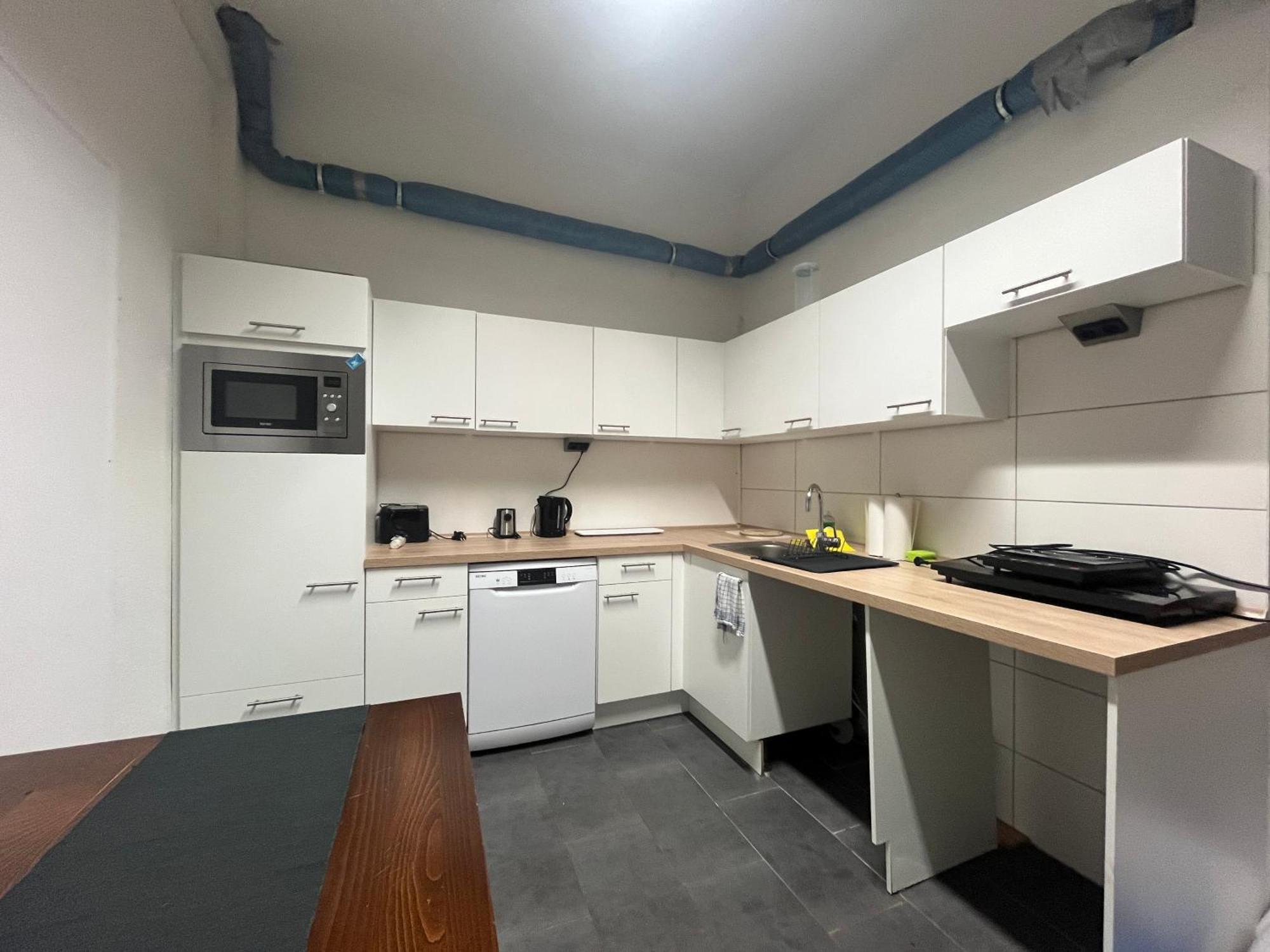 Simplex Apartments Am Ettlinger Tor Spacious 卡尔斯鲁厄 外观 照片