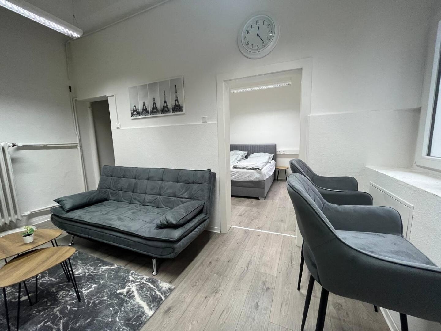 Simplex Apartments Am Ettlinger Tor Spacious 卡尔斯鲁厄 外观 照片