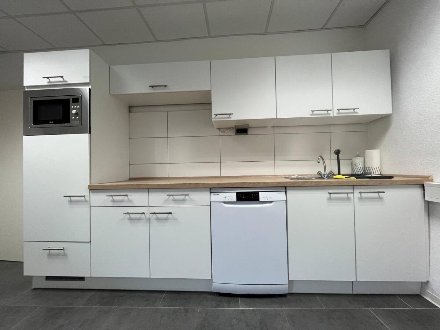 Simplex Apartments Am Ettlinger Tor Spacious 卡尔斯鲁厄 外观 照片