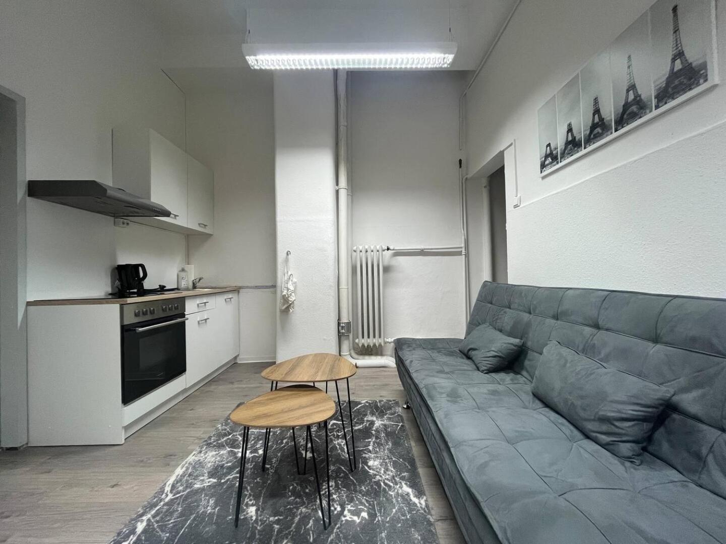 Simplex Apartments Am Ettlinger Tor Spacious 卡尔斯鲁厄 外观 照片