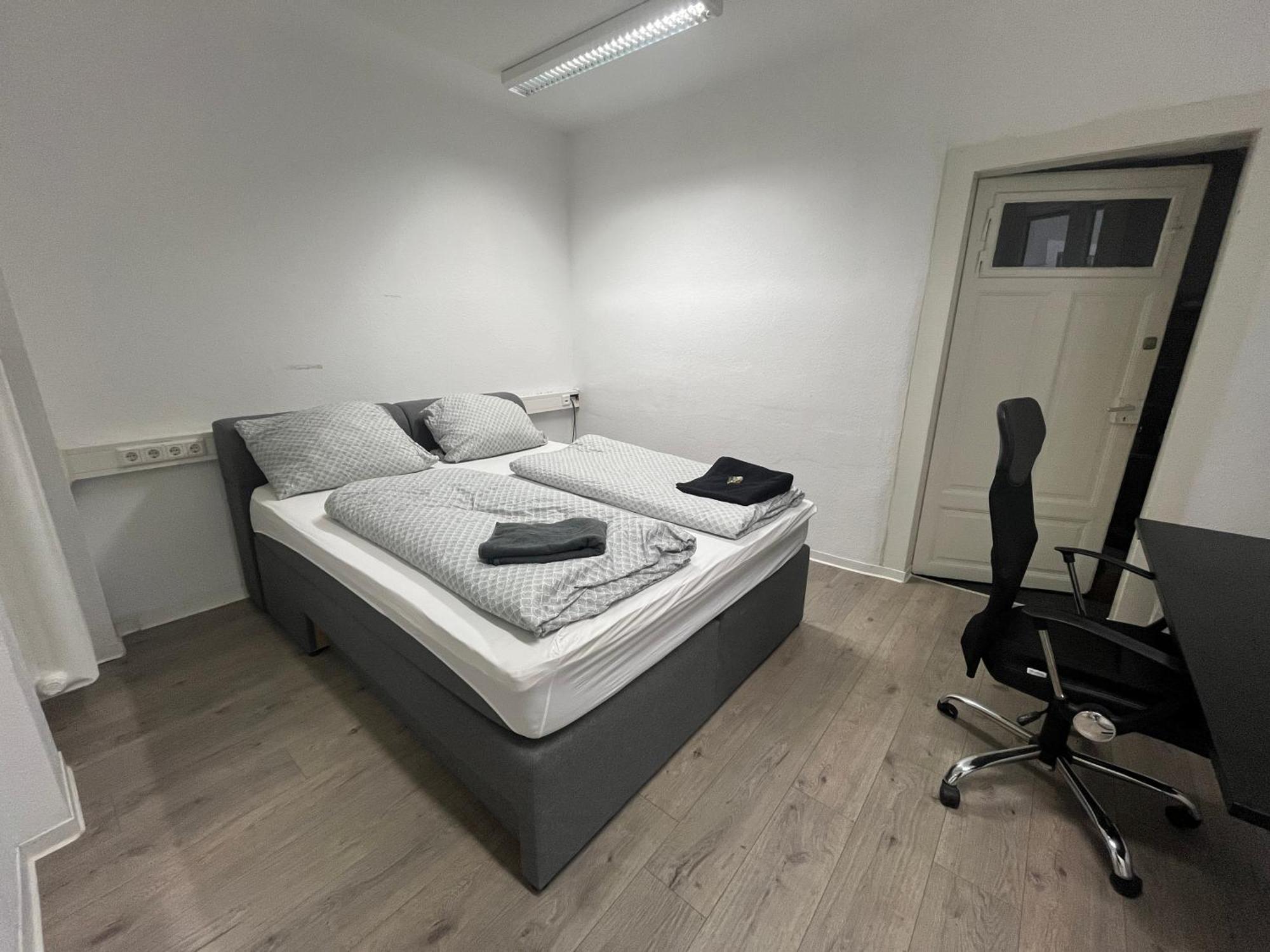 Simplex Apartments Am Ettlinger Tor Spacious 卡尔斯鲁厄 外观 照片