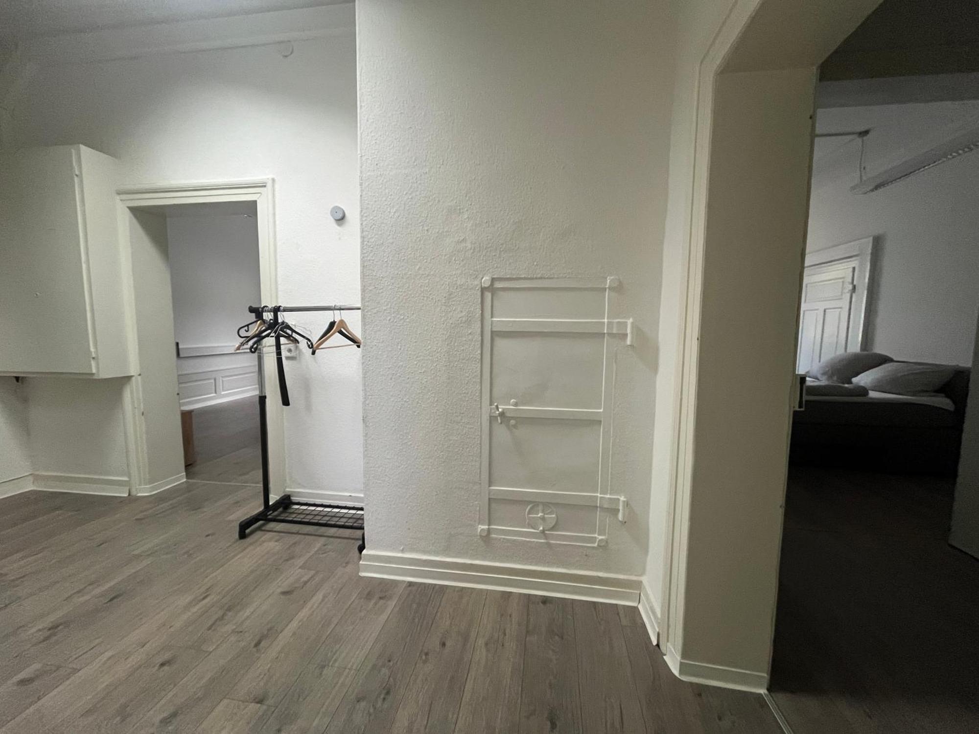 Simplex Apartments Am Ettlinger Tor Spacious 卡尔斯鲁厄 外观 照片