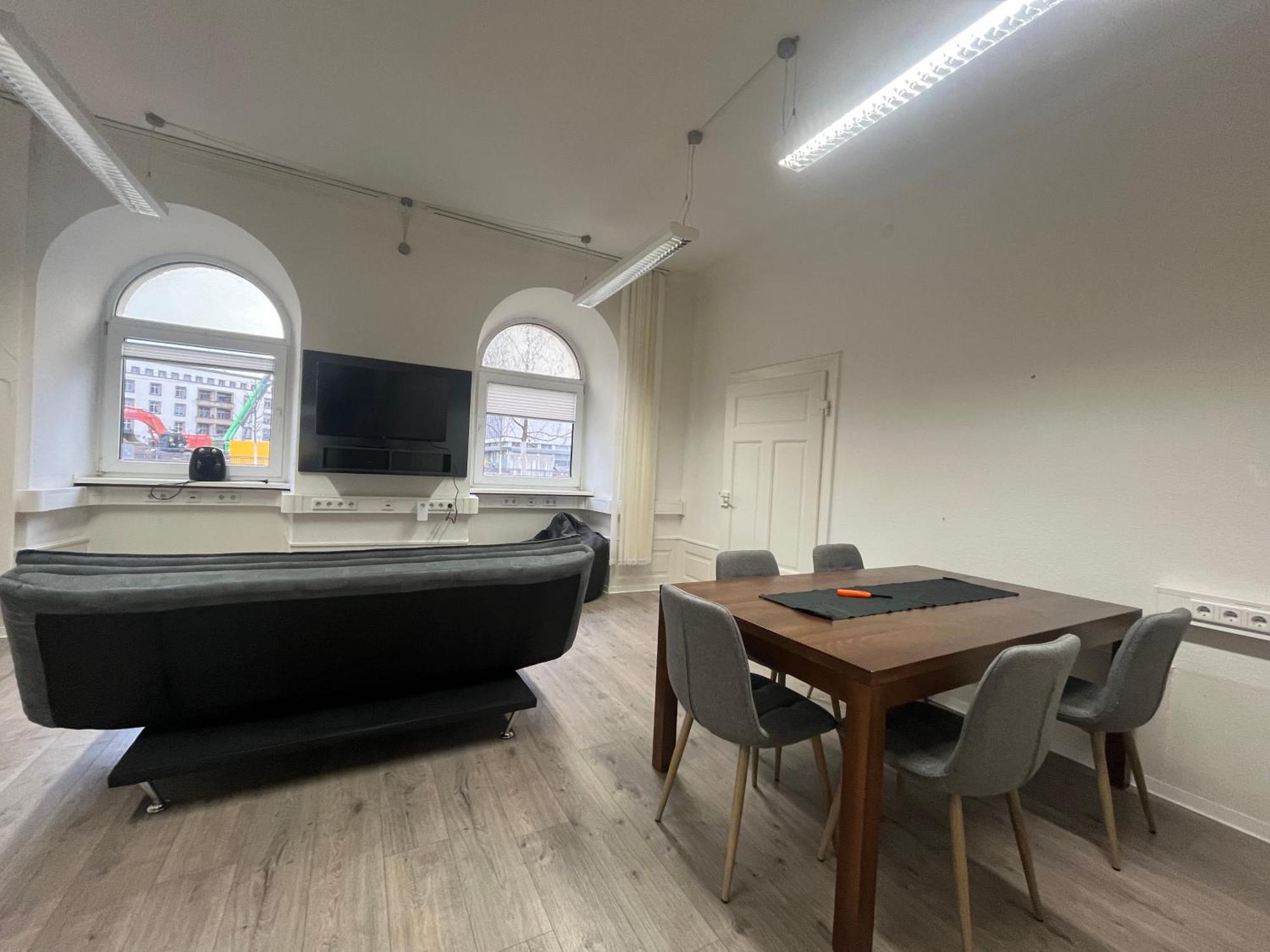 Simplex Apartments Am Ettlinger Tor Spacious 卡尔斯鲁厄 外观 照片