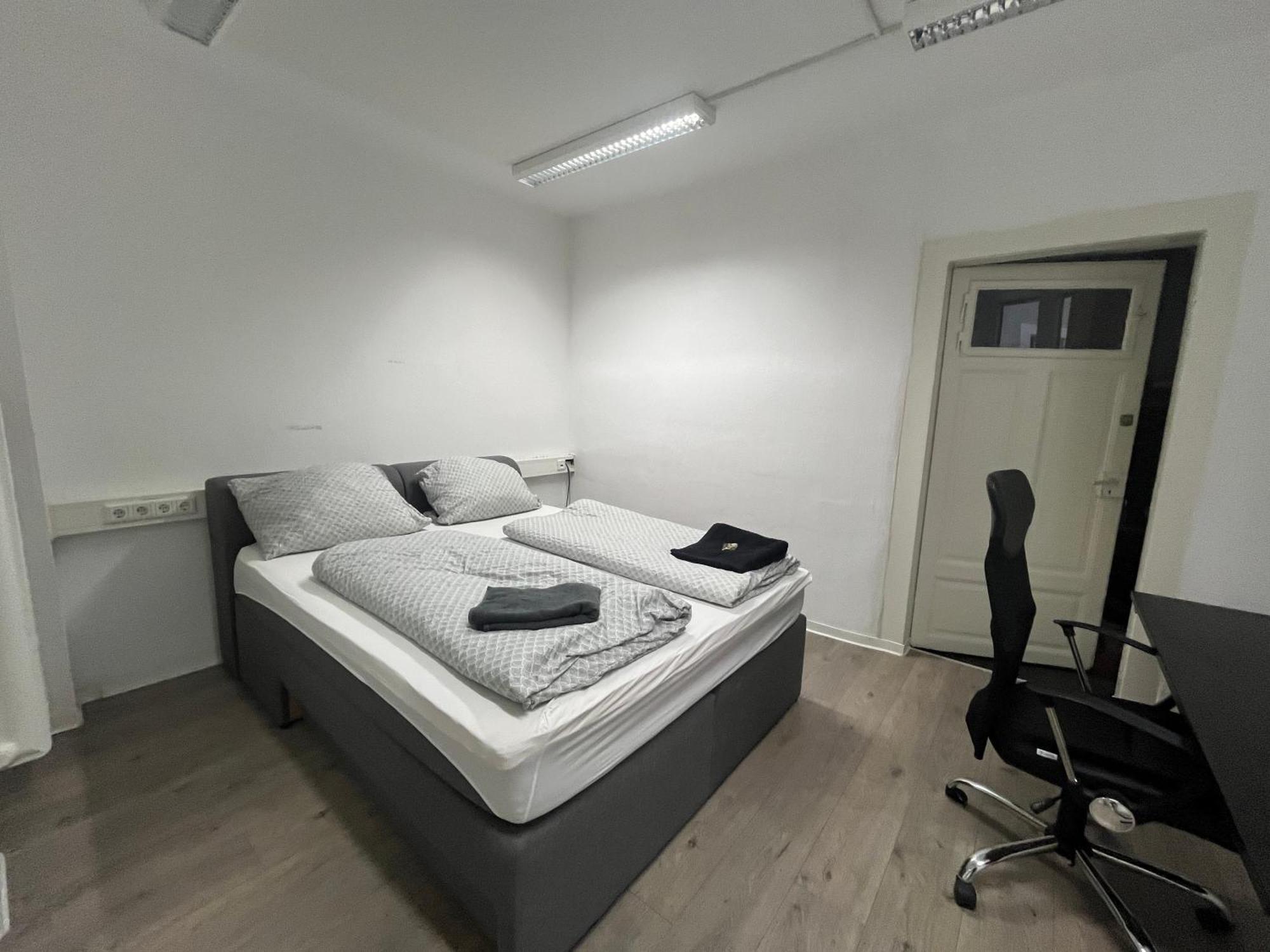 Simplex Apartments Am Ettlinger Tor Spacious 卡尔斯鲁厄 外观 照片