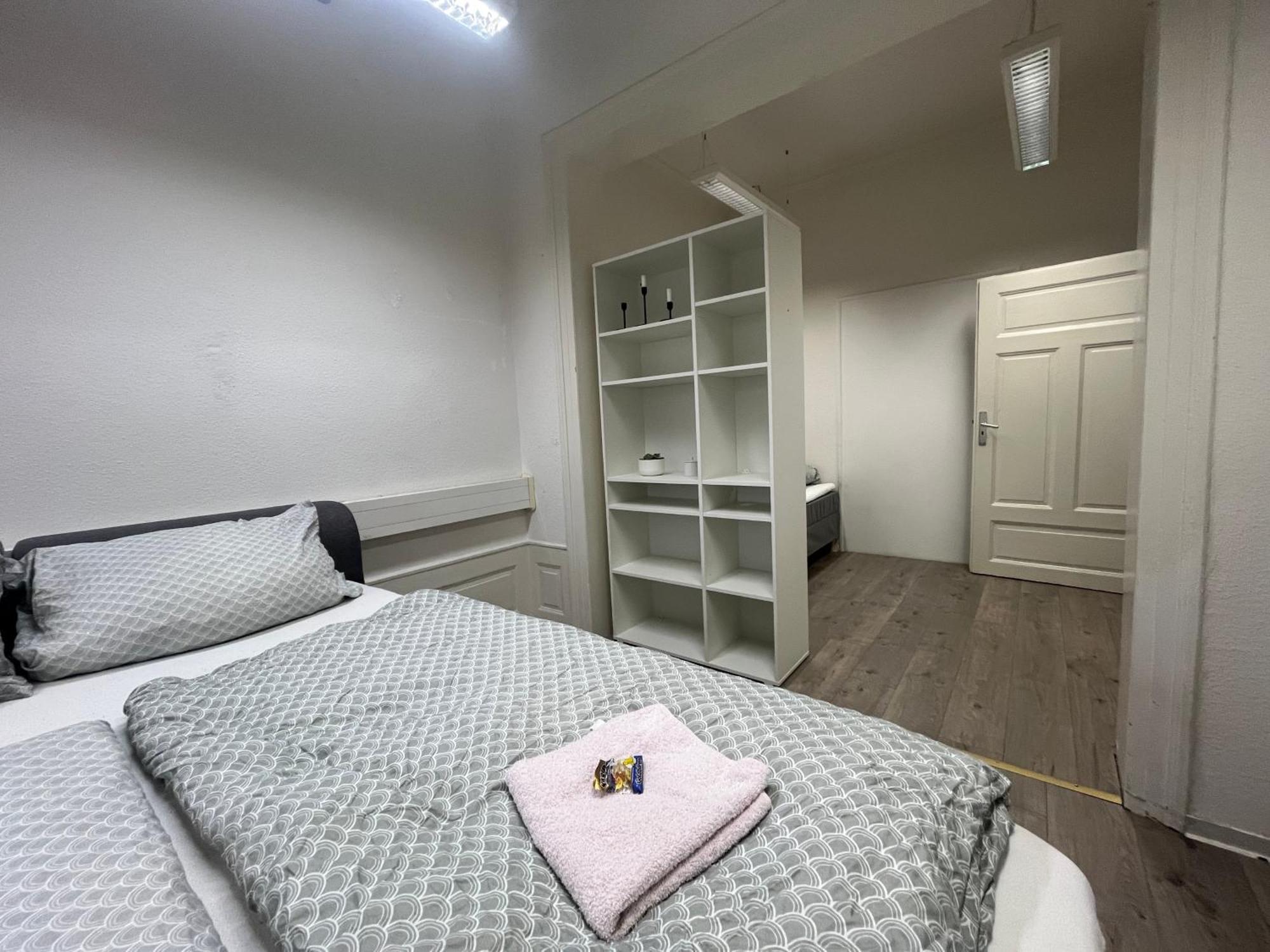 Simplex Apartments Am Ettlinger Tor Spacious 卡尔斯鲁厄 外观 照片