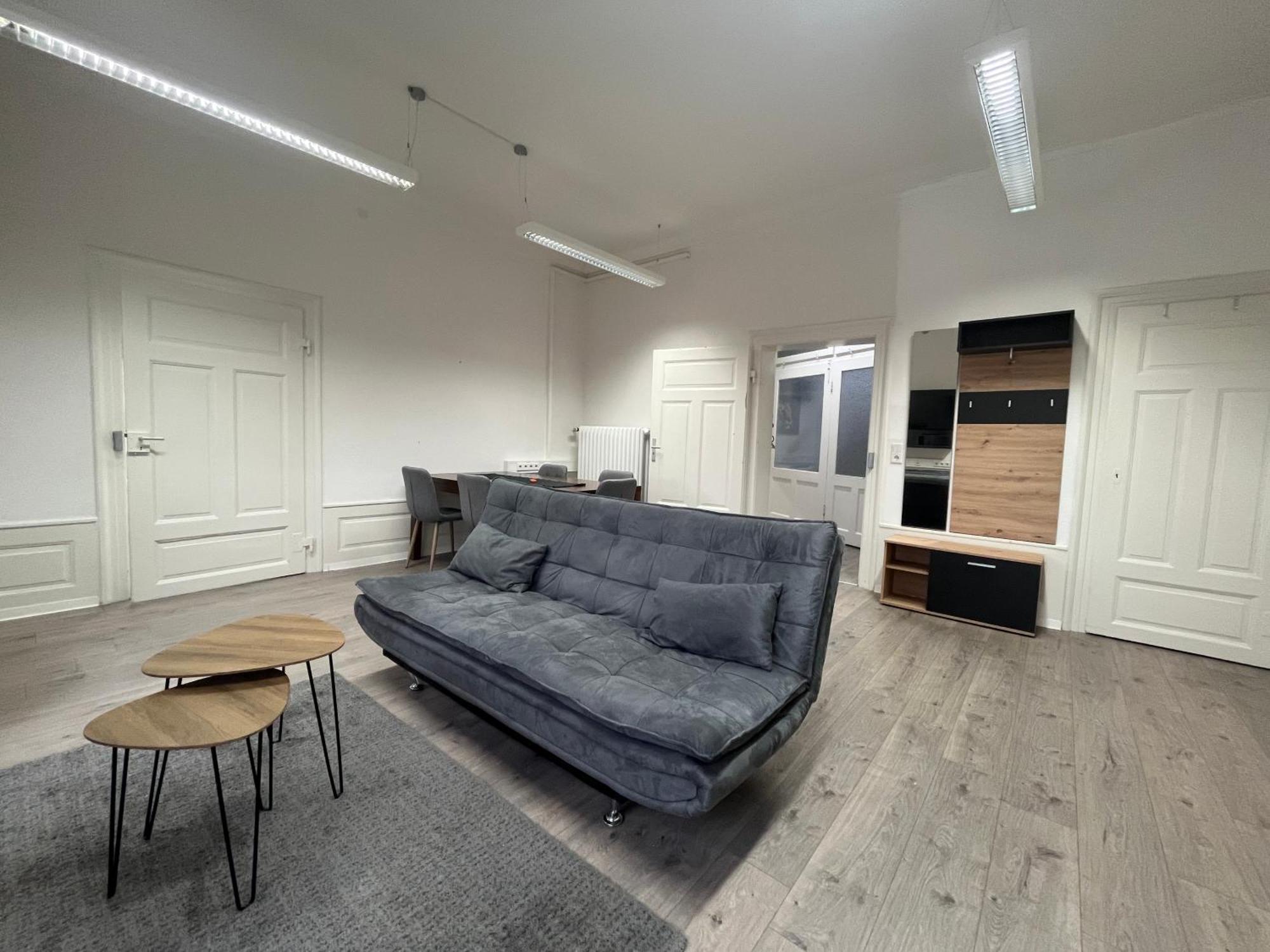 Simplex Apartments Am Ettlinger Tor Spacious 卡尔斯鲁厄 外观 照片