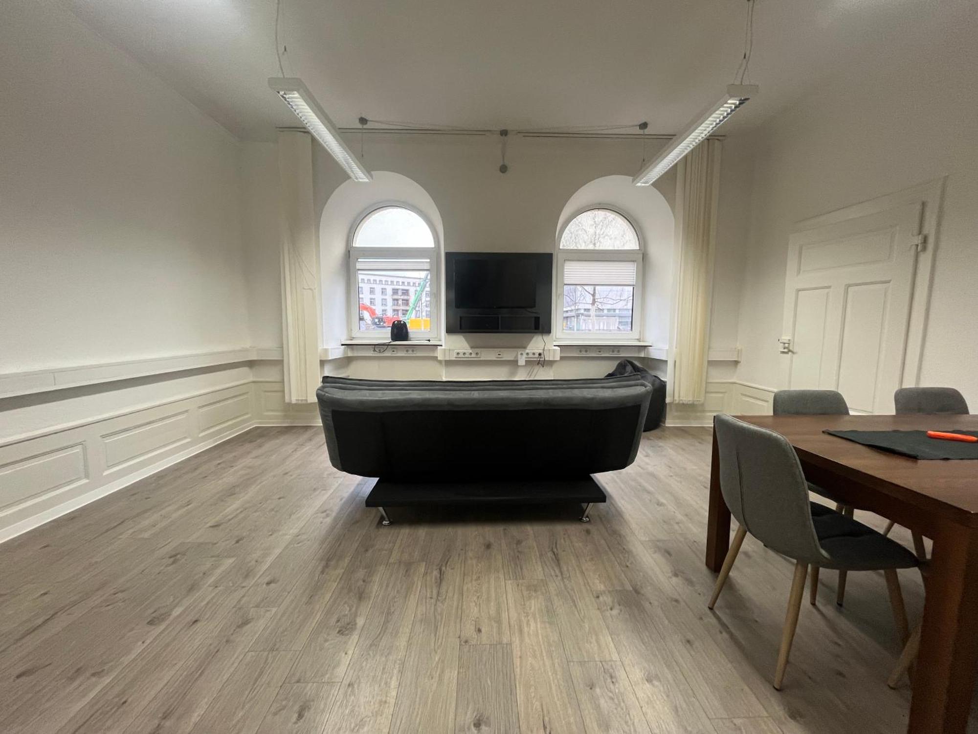 Simplex Apartments Am Ettlinger Tor Spacious 卡尔斯鲁厄 外观 照片