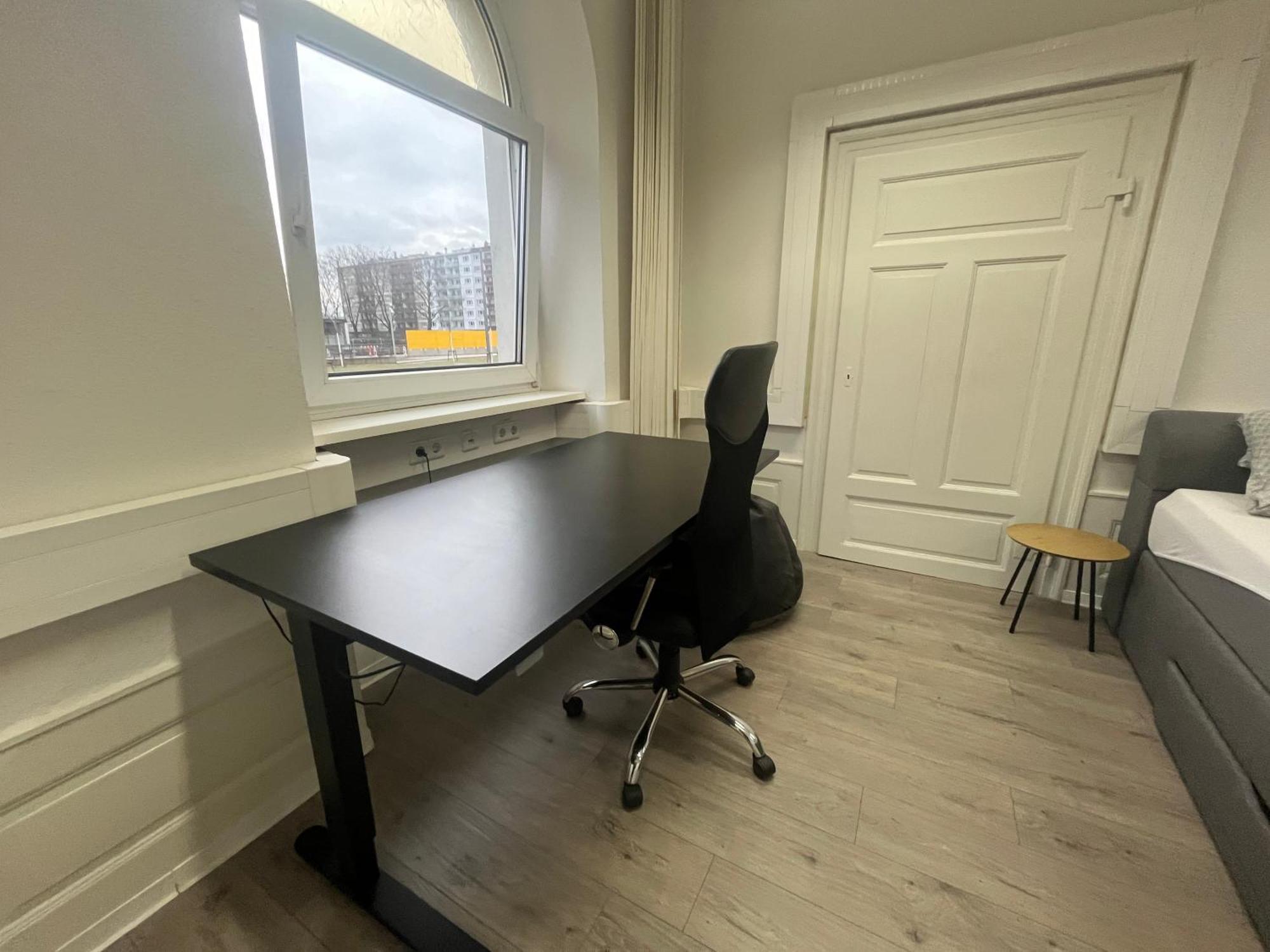 Simplex Apartments Am Ettlinger Tor Spacious 卡尔斯鲁厄 外观 照片