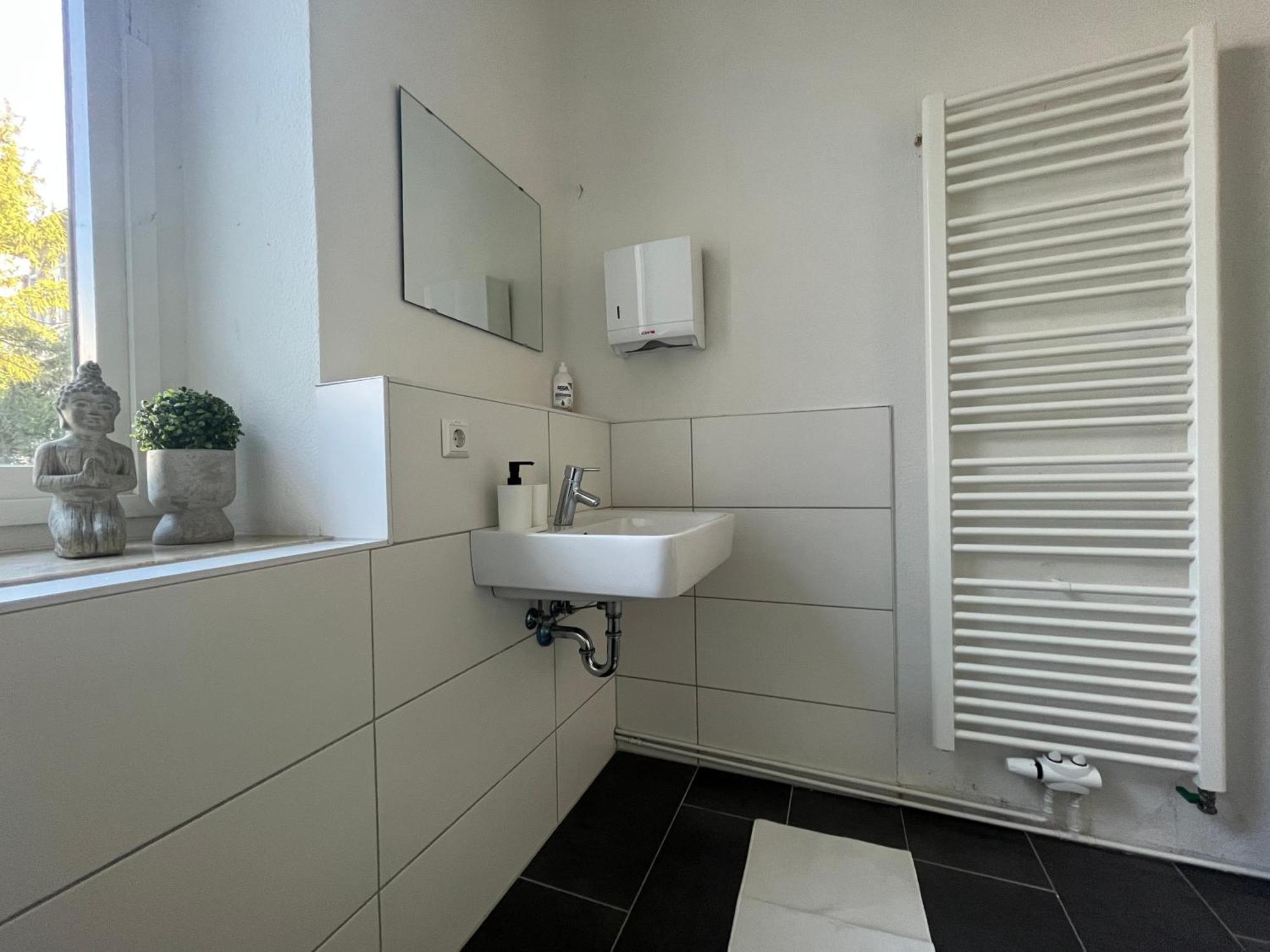 Simplex Apartments Am Ettlinger Tor Spacious 卡尔斯鲁厄 外观 照片